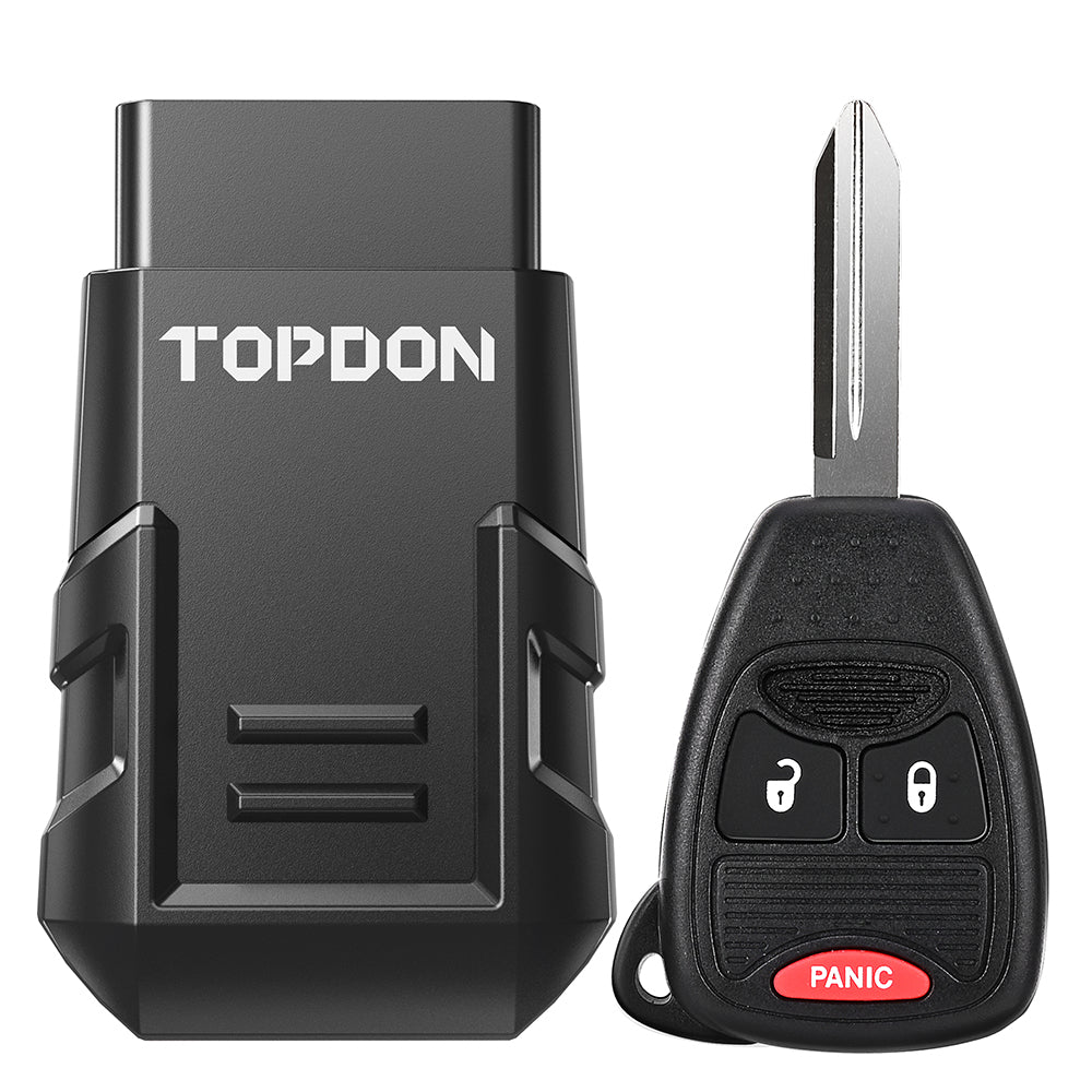 Top Speed Key TOP KEY – TOPDON (AUSTRALIA)